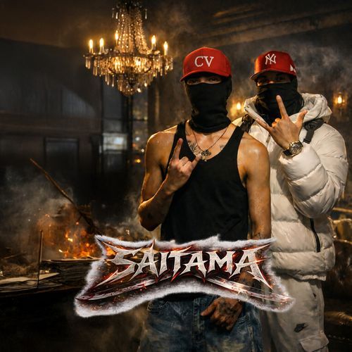 Saitama cover art