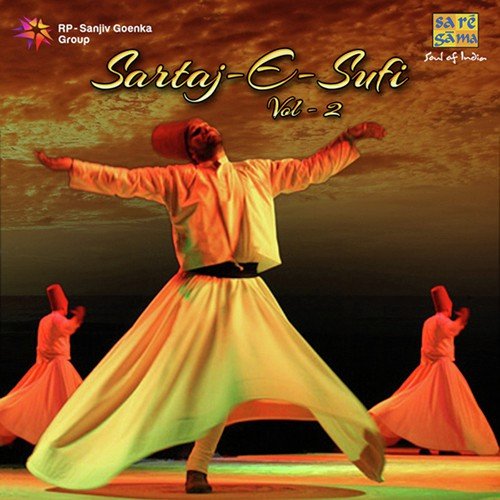 Sartaj-E-Sufi Vol - 2