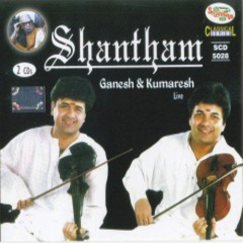 Shantham (Live -2) - Violin