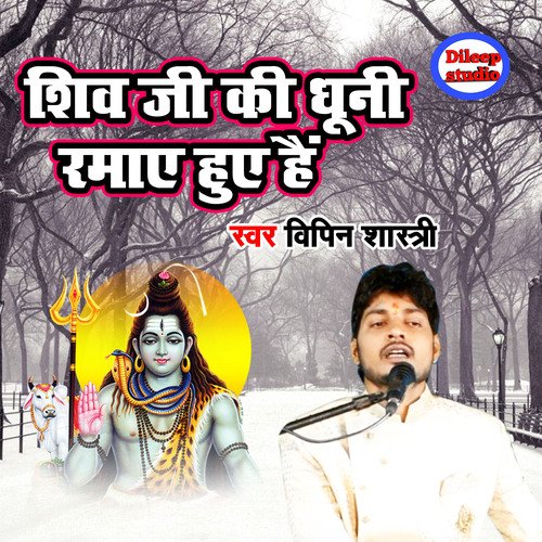 Shiv Ji Ki Dhuni Ramaye Huye Hai