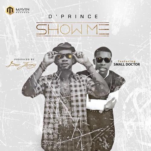 Show Me (feat. Small Doctor)_poster_image