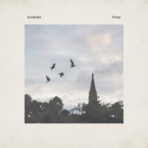 Sleep cover art