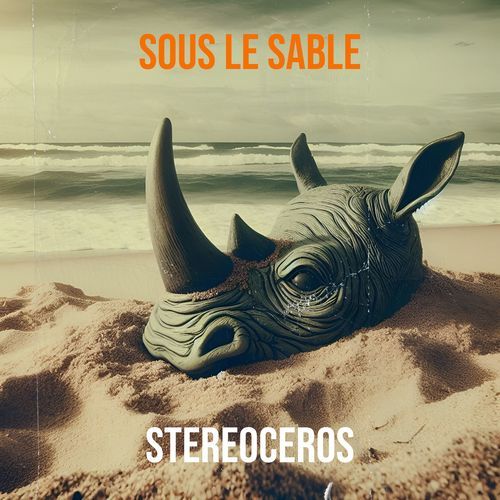 Sous Le Sable cover art