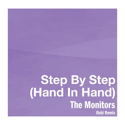 Step By Step (Hand In Hand) (Oshi Remix)_poster_image