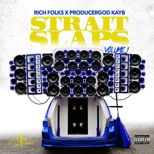 Still Fallin (feat. Producergod Kayb) cover art