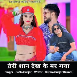 TERI SHAN DEKH KE MAR GYA