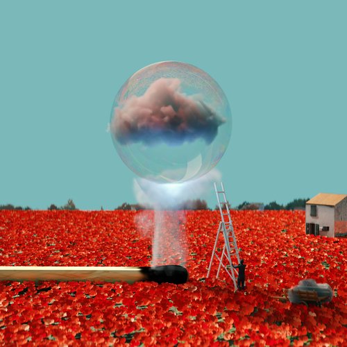 Temps suspendu cover art