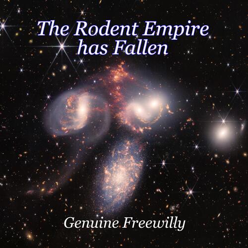 The Rodent Empire has Fallen cover art