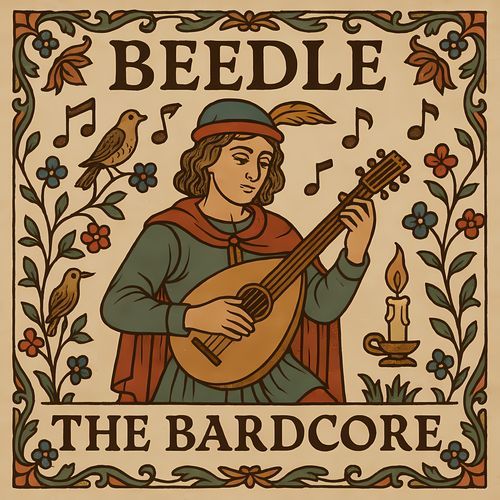 Dragon Tavern Music cover art