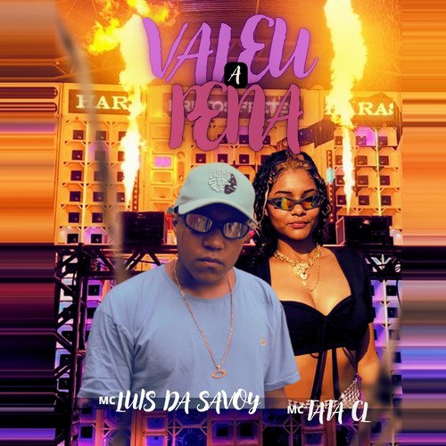 Valeu a Pena cover art