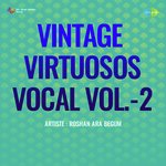 Vintage Virtuosos Vocal Vol 2
