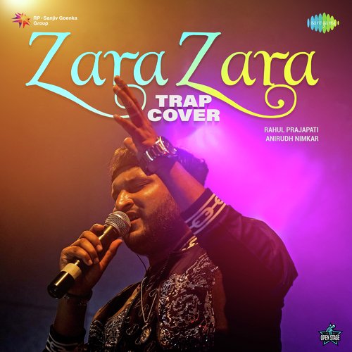 Zara Zara - Trap Cover