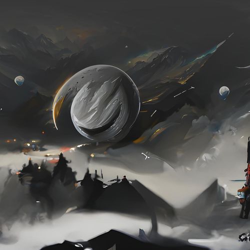 died lonely cover art