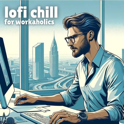 lofi chill for workaholics_poster_image