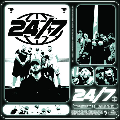 24 / 7 cover art
