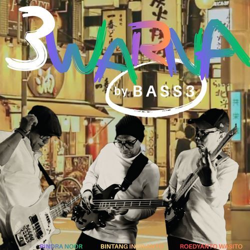 3WARNA cover art