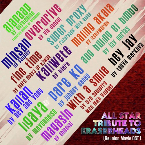 All Star Tribute To Eraserheads (Reunion Movie OST)_poster_image