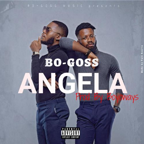 Angela cover art