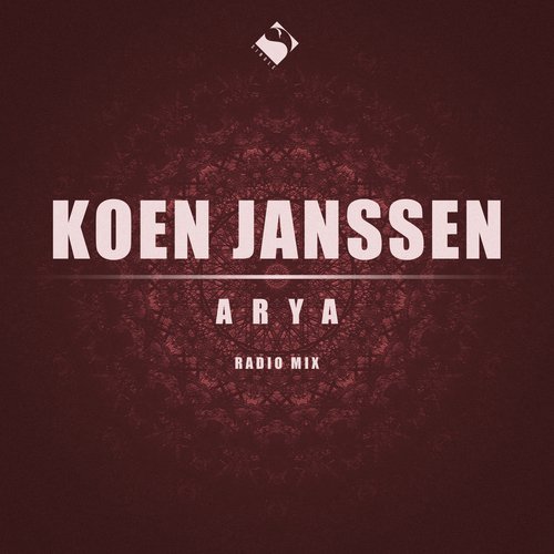 Arya (Radio Mix) cover art