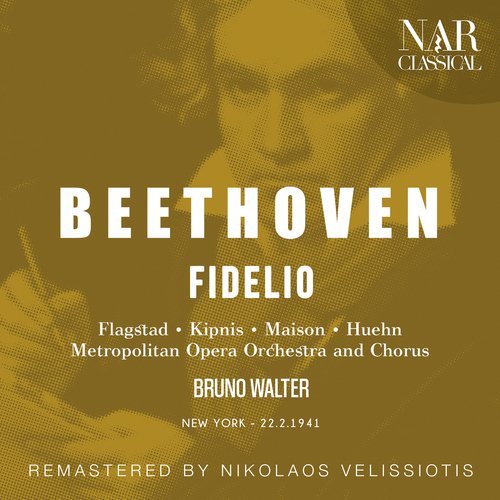 Fidelio, Op. 72, ILB 67, Act II: "Euch werde Lohn in bessern Welten" (Florestan, Rocco, Leonore)