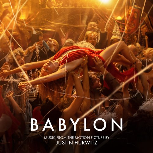 Babylon (Music from the Motion Picture)_poster_image