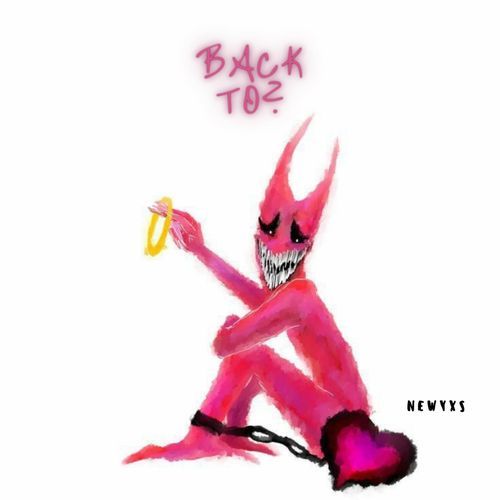 Back to? cover art