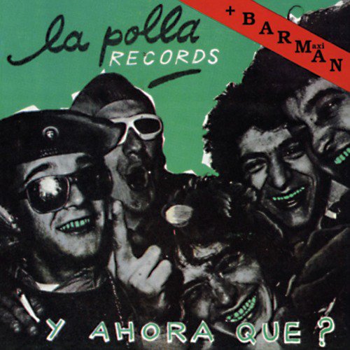 Barman cover art