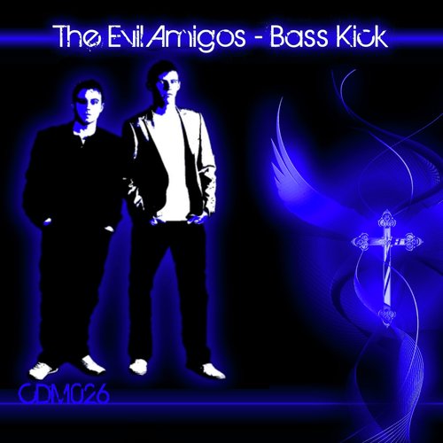Bass Kick (Original Mix) cover art
