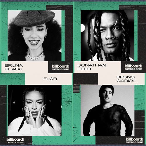 NG4U (Billboard Descobre) - Flor cover art