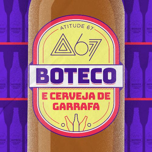 Boteco e Cerveja de Garrafa