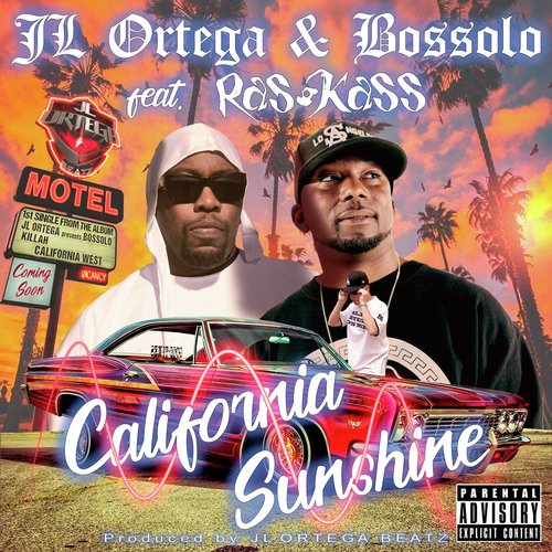 California Sunshine (feat. Ras Kass) cover art