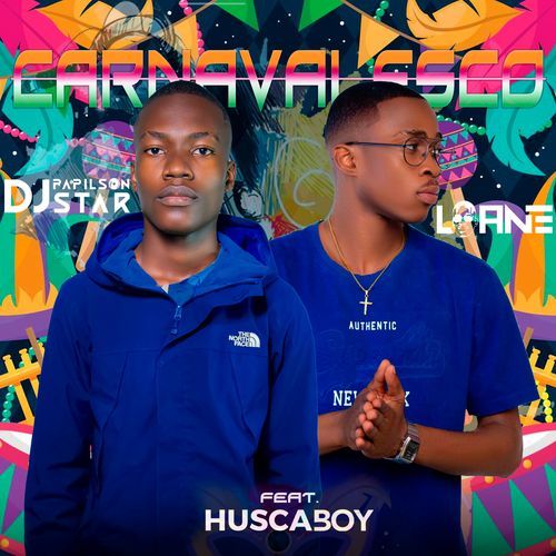 Carnavalesco cover art