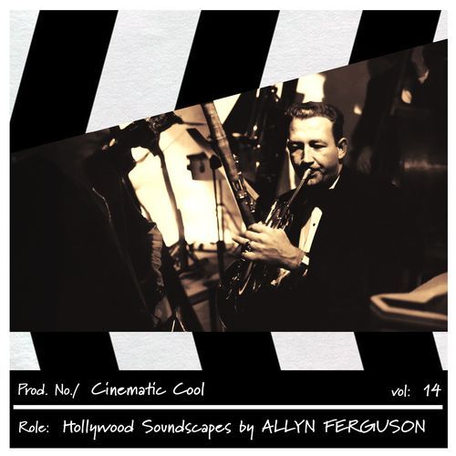 Cinematic Cool, Vol. 14 - Hollywood Soundscapes
