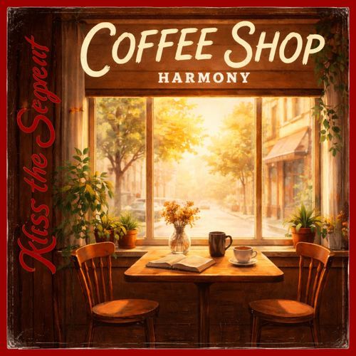 Coffee Shop Harmony cover art