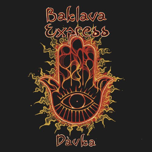 Dàvka cover art
