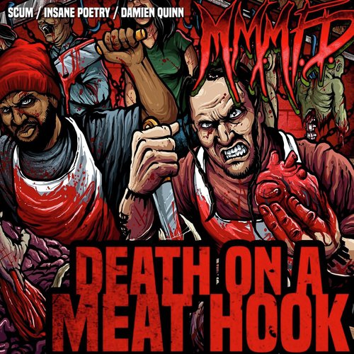 Death on a Meat Hook (feat. M.M.M.F.D.)_poster_image