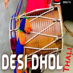 Desi Dhol Thali-Pxo7ZVkJewI