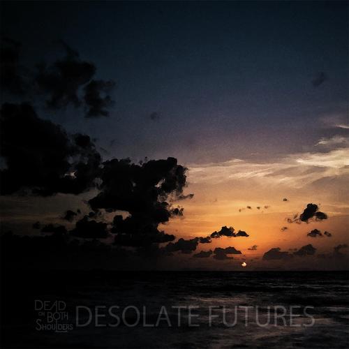 Desolate Futures cover art