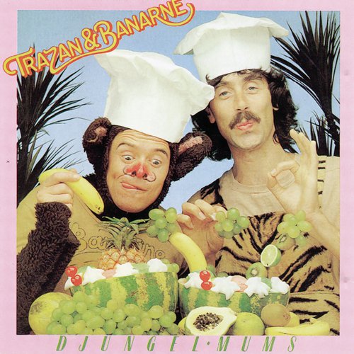 Djungelmums (Specialversion)