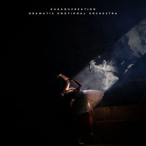Dramatic Emotional Orchestra cover art