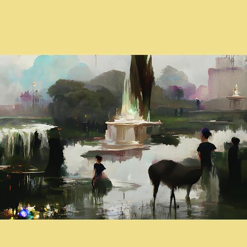 Dreamy Background (Live) cover art