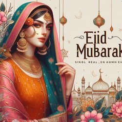 Eiid Mubarak