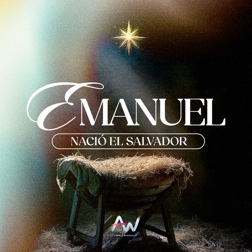 Emanuel (Nació el salvador) cover art