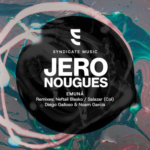 Emuná (Salazar Col Remix) cover art