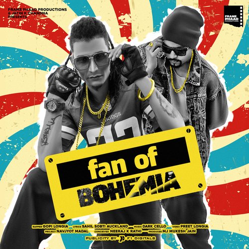 Fan Of Bohemia 4