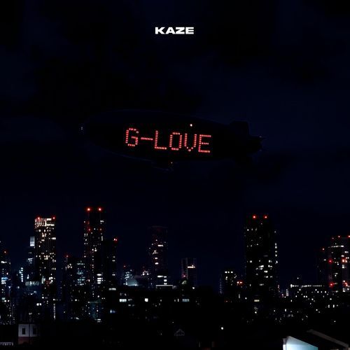 G Love cover art