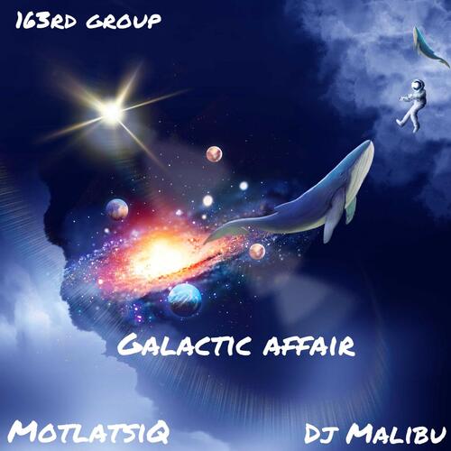 Galactic Affair (feat. DJ Malibu) cover art