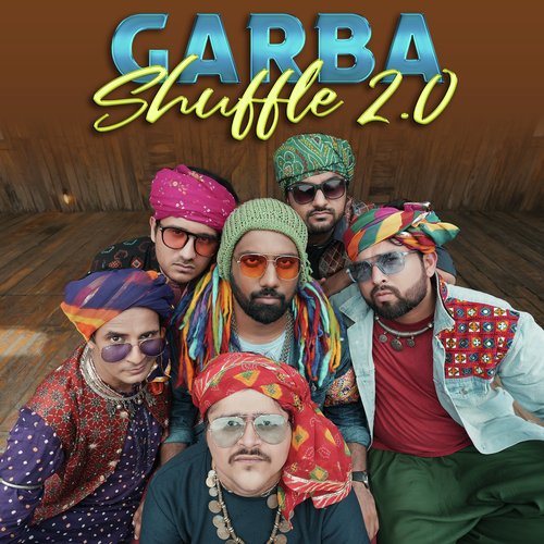 Garba Shuffle 2.0