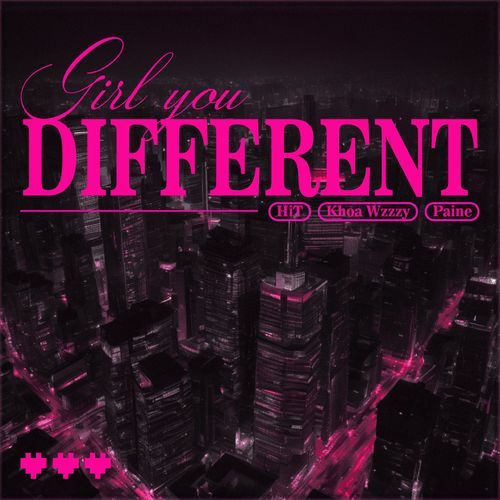 Girl You Different_poster_image