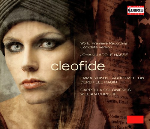Cleofide: Act III Scene 5: Aria: Non e si vago quel gelsomino (Erissena)